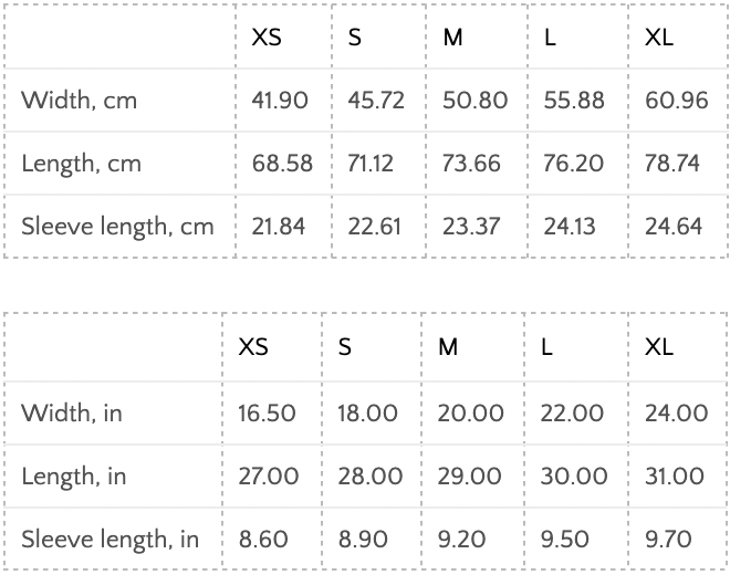 Live Big Oversize Tee