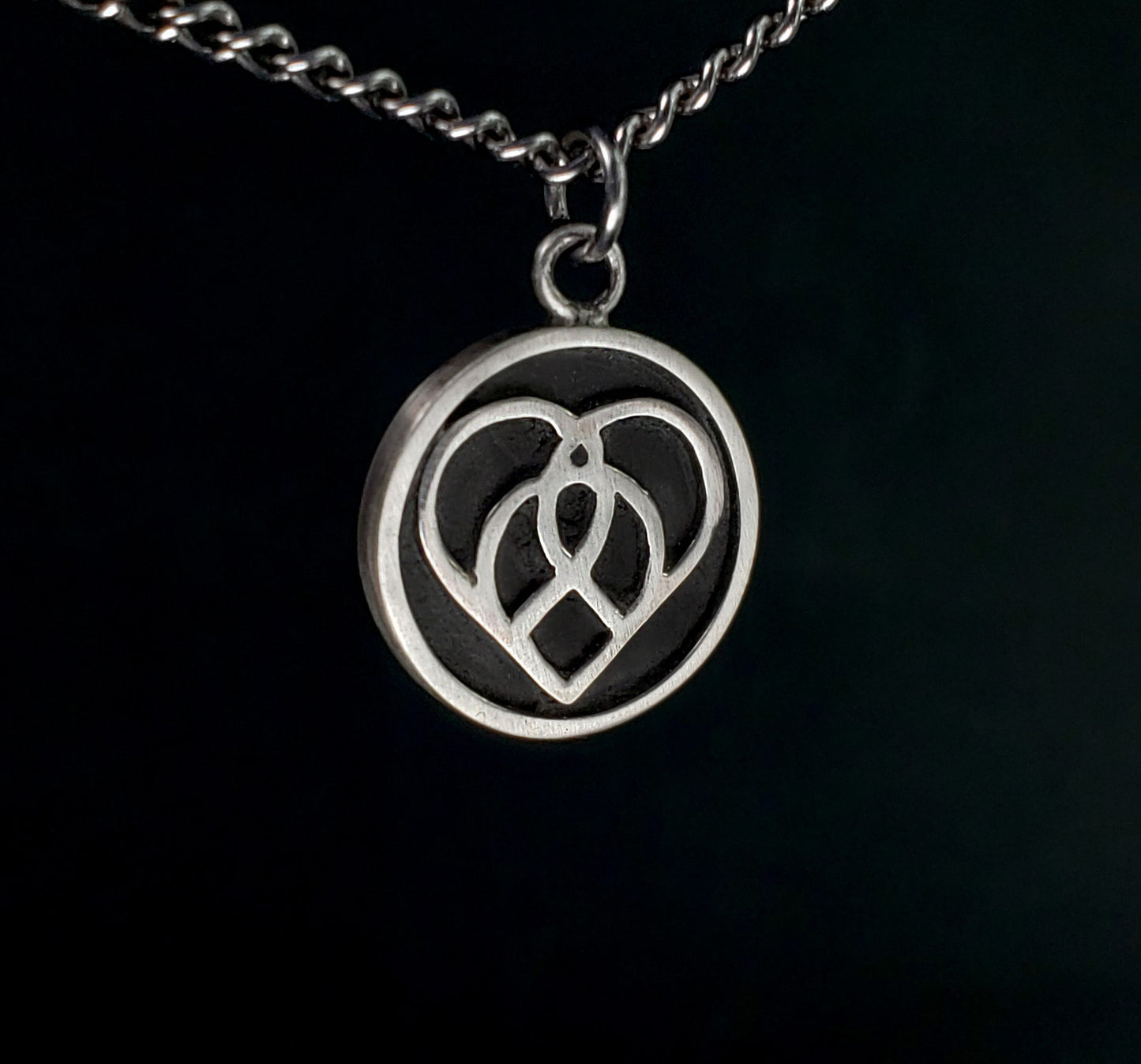 LLC Pendant Necklace