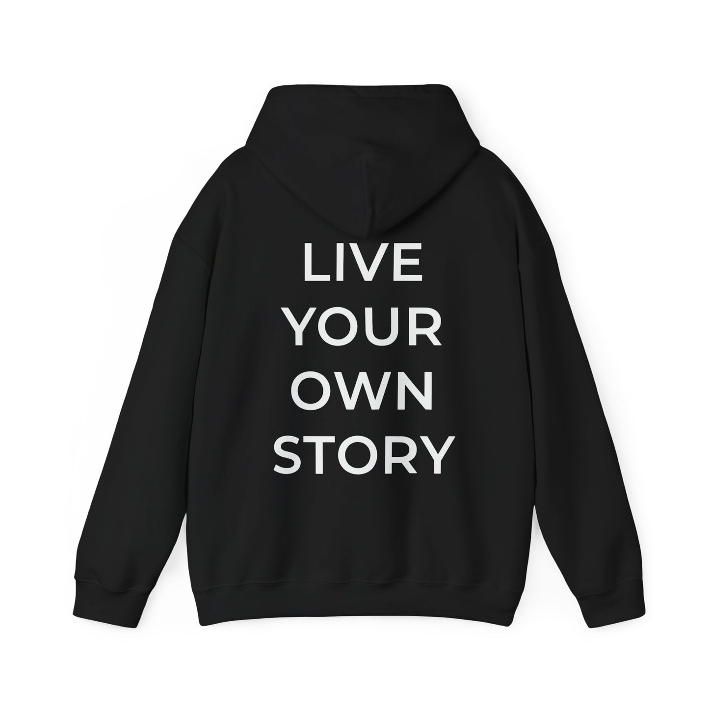 Live Big Hoodie