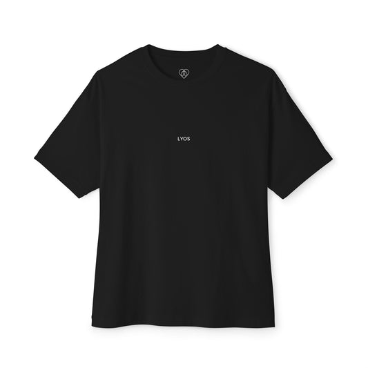 Live Big Oversize Tee