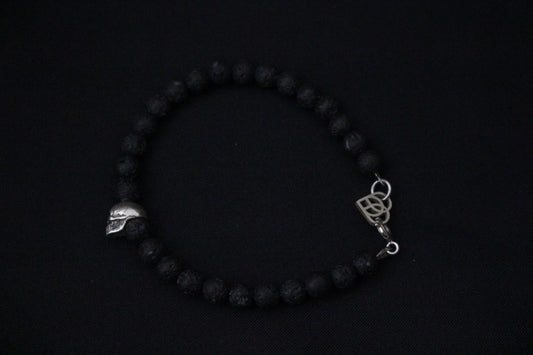 LDL Bracelet in Silver