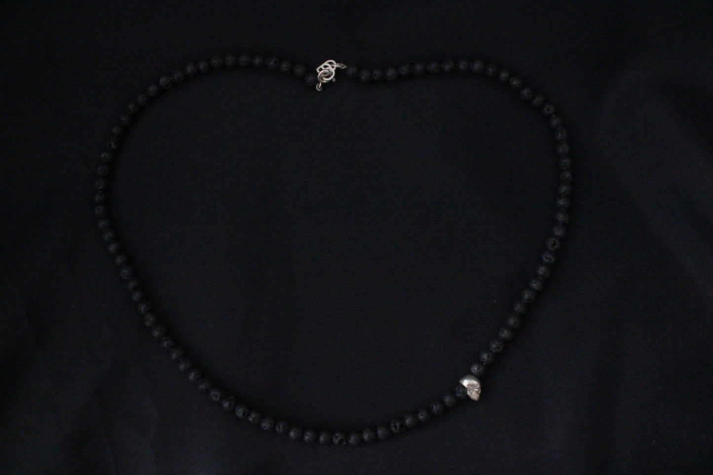 LDL Necklace in Silver